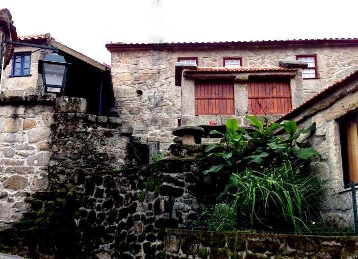 Casa Da Ferreirinha Villa Систело Стая снимка