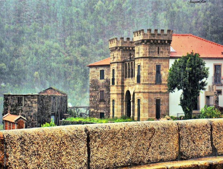 Casa Da Ferreirinha Villa Систело Екстериор снимка