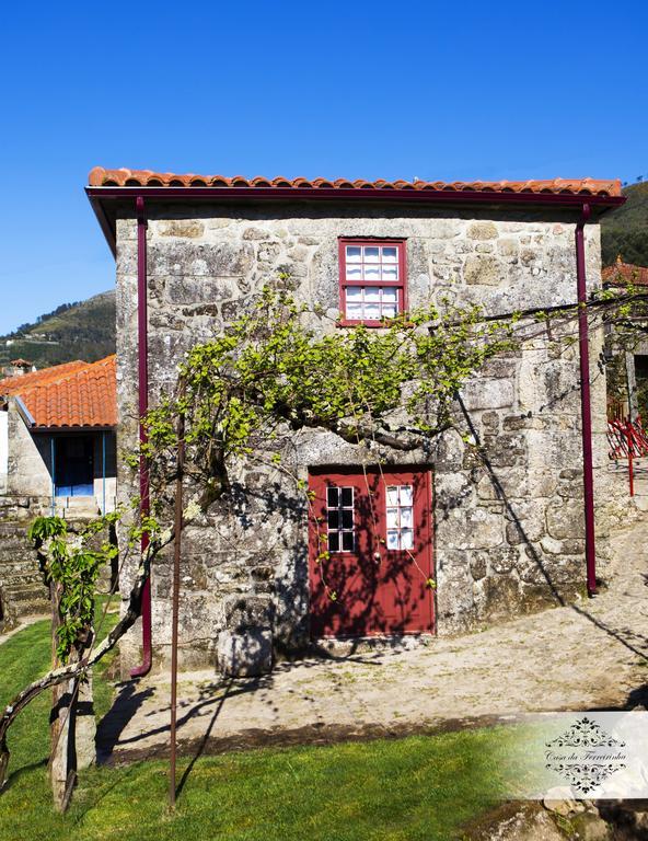 Casa Da Ferreirinha Villa Систело Екстериор снимка