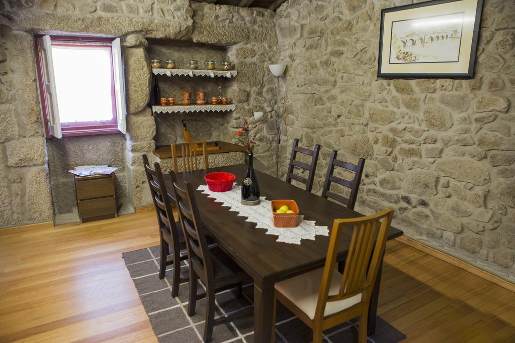 Casa Da Ferreirinha Villa Систело Екстериор снимка